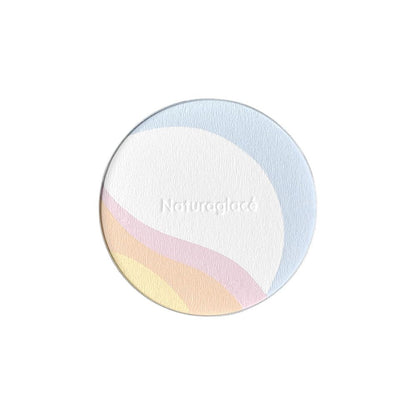 naturaglace Skin Care Shield Pressed Powder Refill for Color Correction