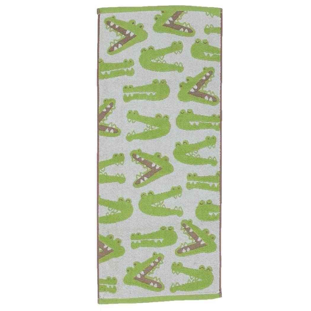 Hayashi Animal Face Towel 34x80cm Soft and Absorbent