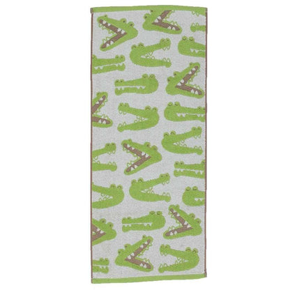 Hayashi Animal Face Towel 34x80cm Soft and Absorbent