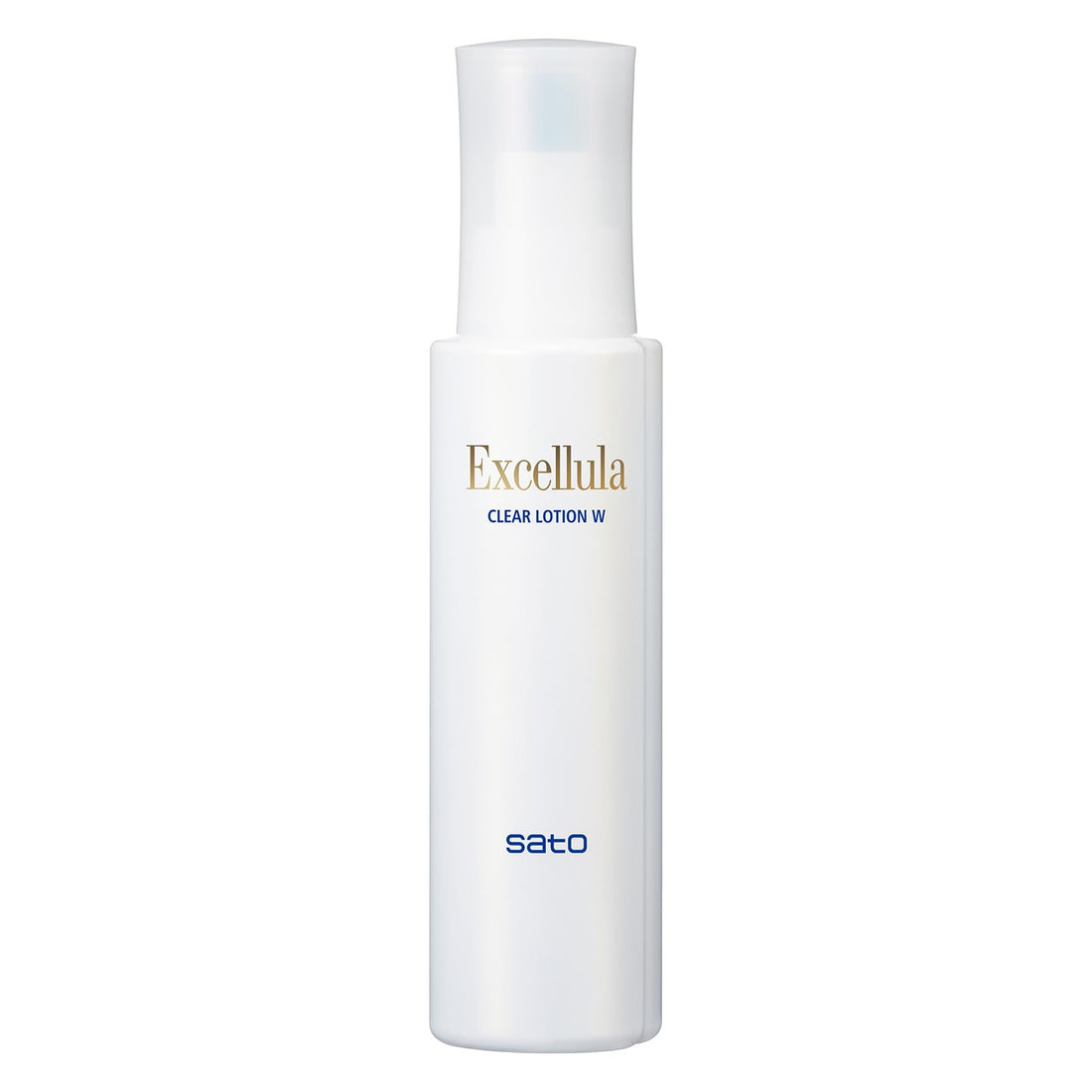 Excelura Clear Lotion W Hydrating Toner 150mL for Japanese Skincare