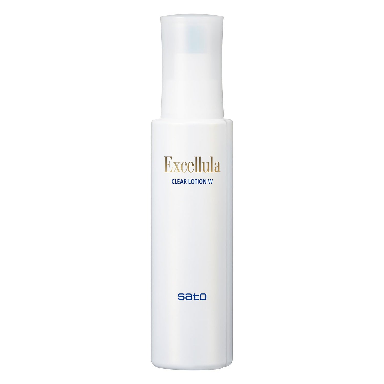 Excelura Clear Lotion W Hydrating Toner 150mL for Japanese Skincare