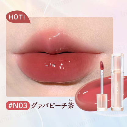 JUDYDOLL Fruit Tea Tint Lip Long-Lasting Hydrating Lip Color 3.5g