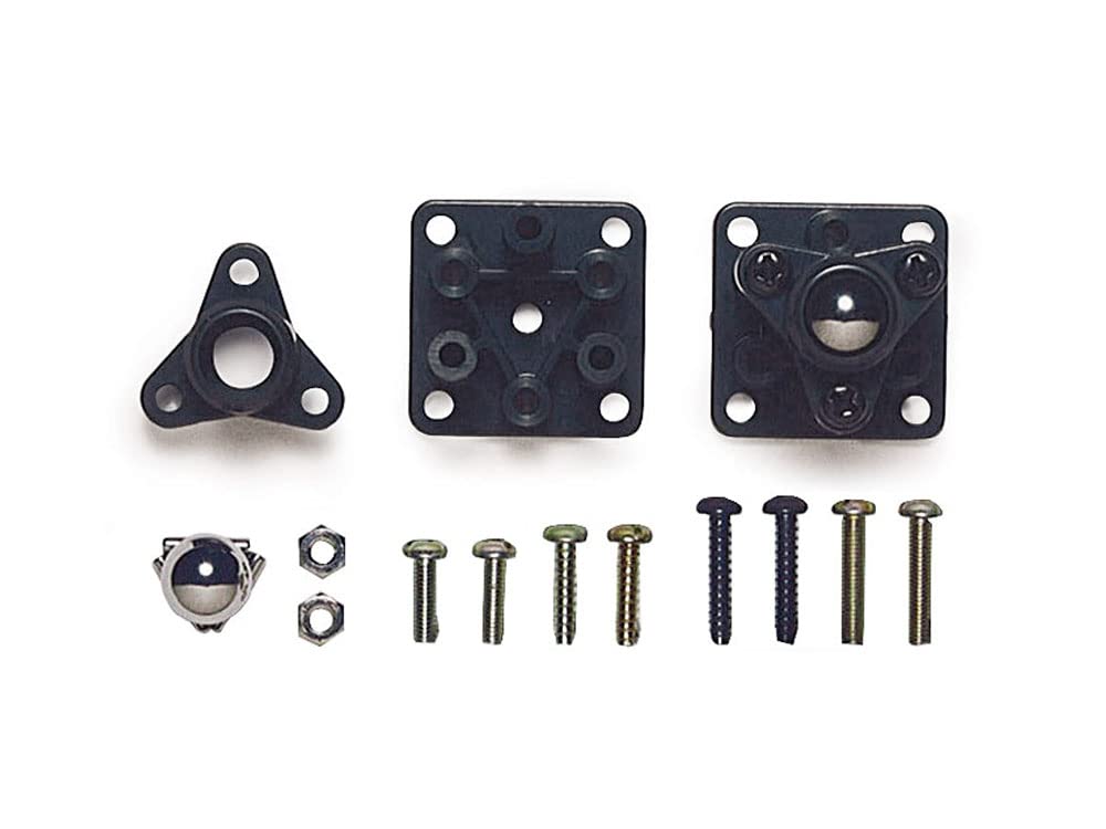 TAMIYA Fun Work Series No.144 Ball Caster Set of 2 for Model Kits