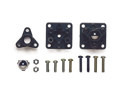 TAMIYA Fun Work Series No.144 Ball Caster Set of 2 for Model Kits