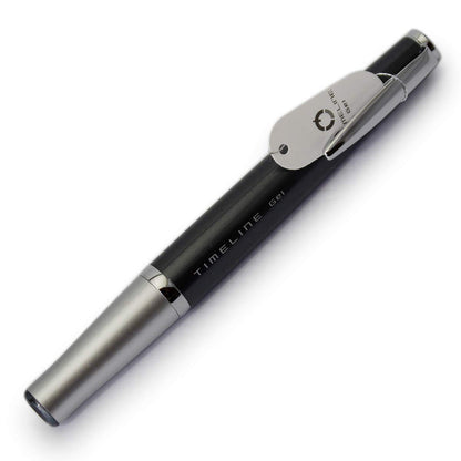 PILOT Timeline Gel Ballpoint Pen 0.5mm Carbon Black