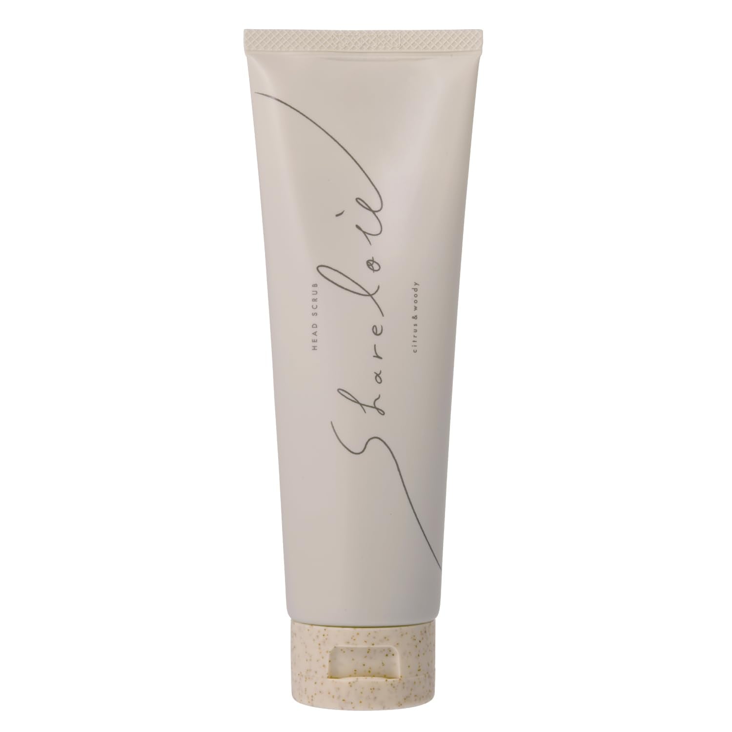 Shearoyu Head Scrub Citrus and Woody Scent 200g