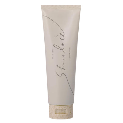 Shearoyu Head Scrub Citrus and Woody Scent 200g