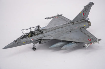 Trumpeter 1/72 Pakistan J-10CE and India Rafale EH Model Kit