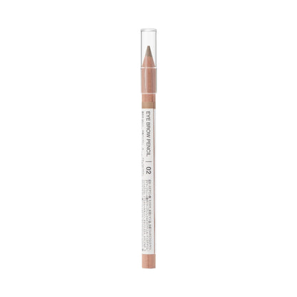 MUJI Eyebrow Pencil Natural Brown for Effortless Definition