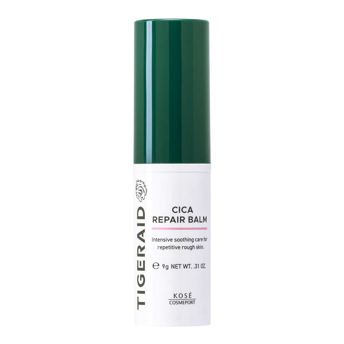 TIGER AID CICA Repair Stick Balm Serum 9g for Moisturizing
