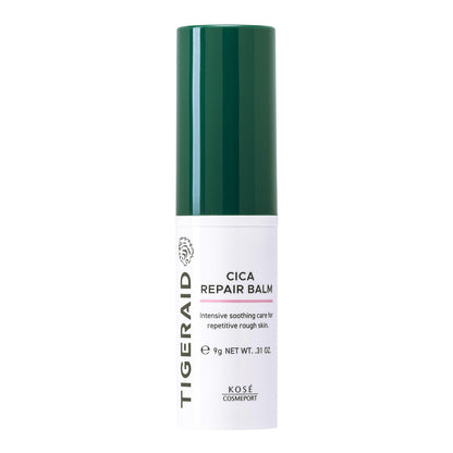 TIGER AID CICA Repair Stick Balm Serum 9g for Moisturizing