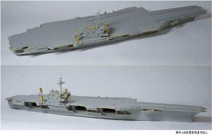 Artist Hobby 1/700 Scale Model Aircraft Carrier Constellation Etching Parts Set