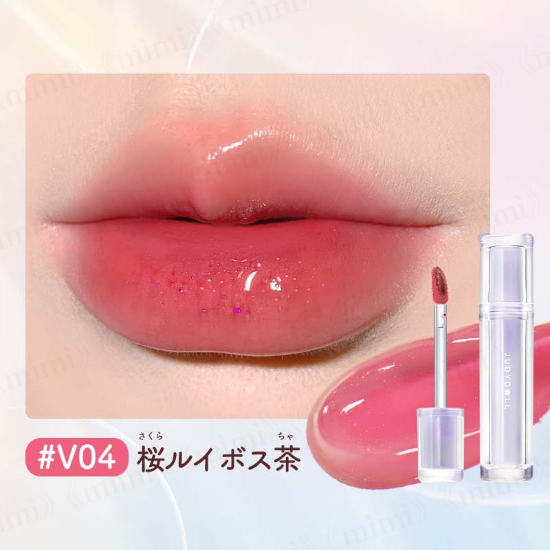 JUDYDOLL Fruit Tea Tint Lip Long-Lasting Moisture Lip Color
