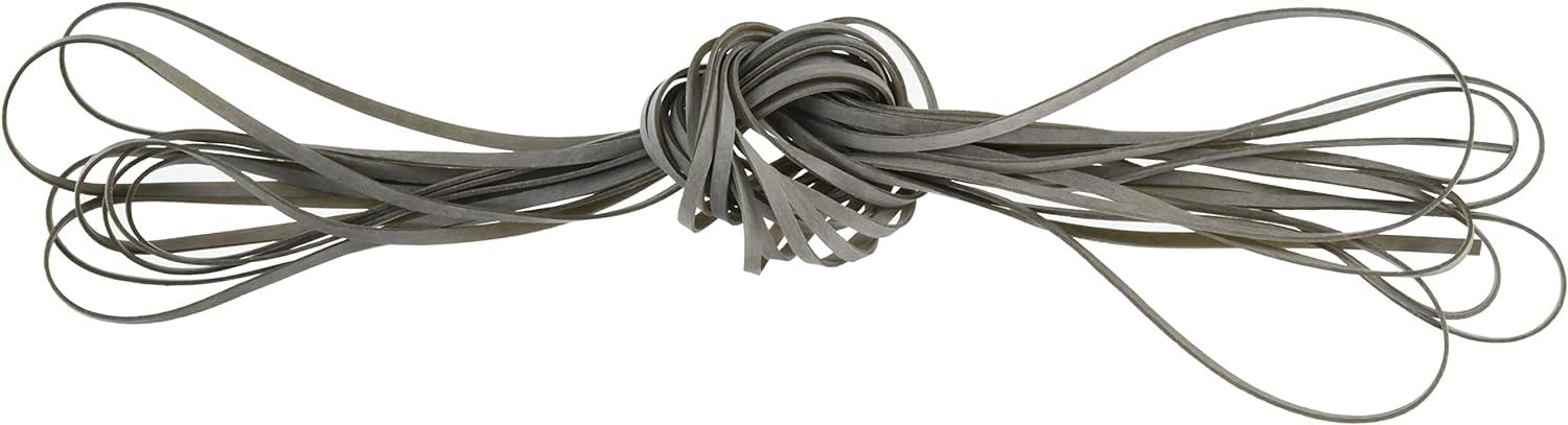 STUDIO Mid. Aircraft Parts Set Flat Rubber for Model Kits
