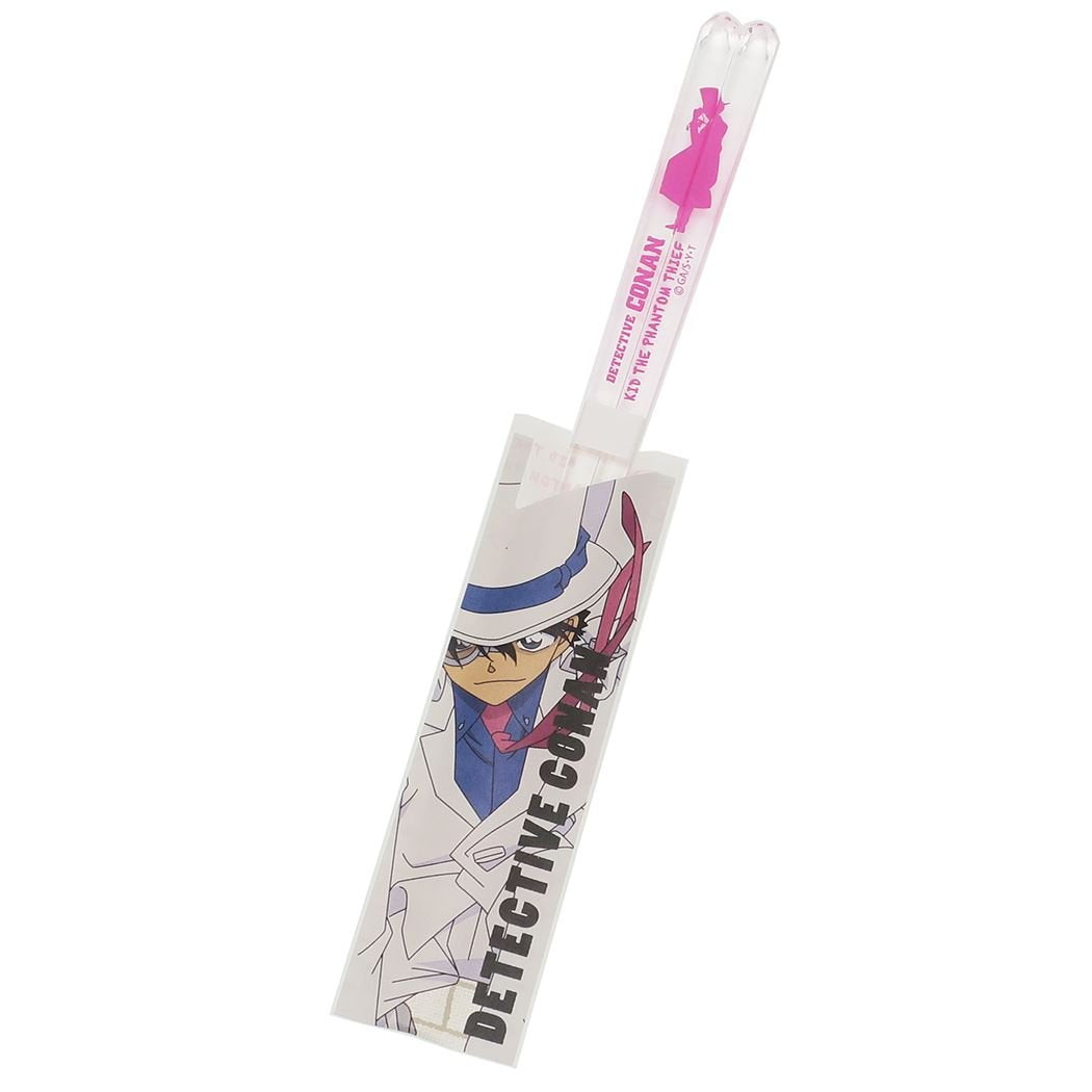 Kaneshotouki Detective Conan Kid Phantom Clear Chopsticks
