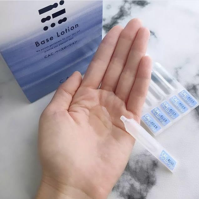 CAC Base Lotion Hydrating Formula for Japanese Skincare 150ml