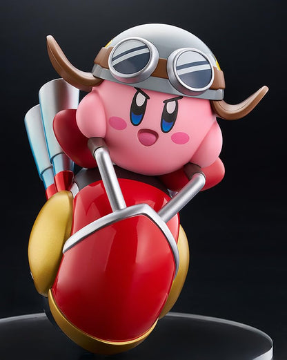 GOOD SMILE COMPANY POP UP PARADE Kirby Willy Rider Figure Collectible