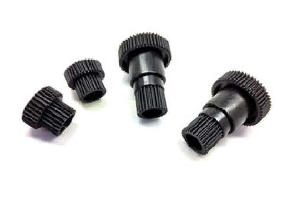 TAMIYA Square High-Speed Gear Set for GF-01 Model Kits