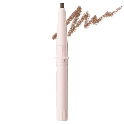 ESPRIQUE W Eyebrow Styler Pencil Refill BR300 Brown 0.1g