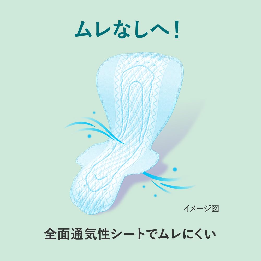 Lohas Slim Guard Lavender Night Pads 400ml 10 Count