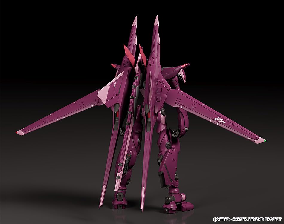 GOOD SMILE COMPANY MODEROID Fafner Mark Zwei Kai Plastic Model Kit