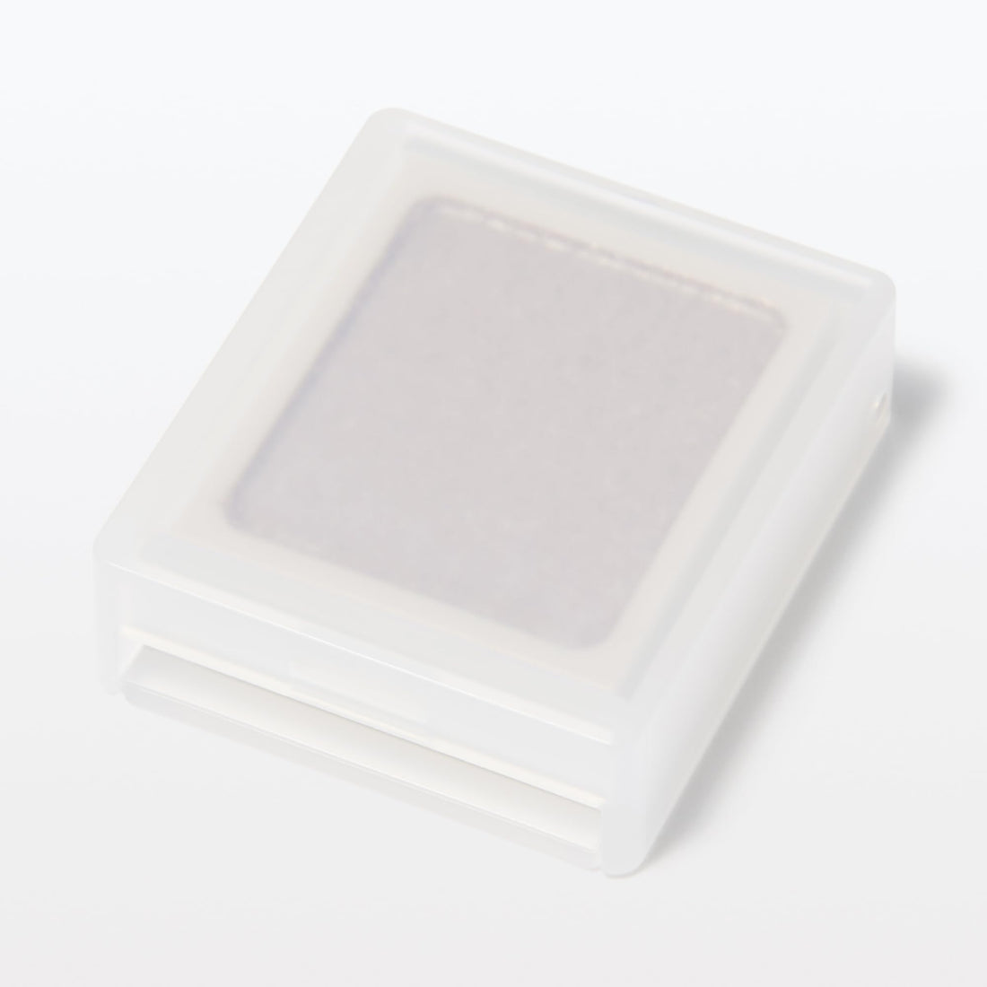 Mujirushiryouhin Eye Color Silver 1.8g for Japanese Makeup