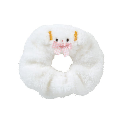 SANRIO Face-Shaped Hair Tie for Cute Style