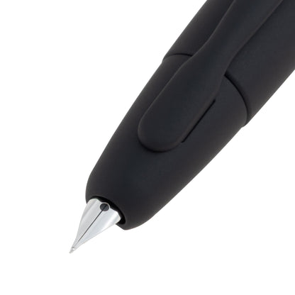 PILOT Capless Fountain Pen Extra Fine Black Matte