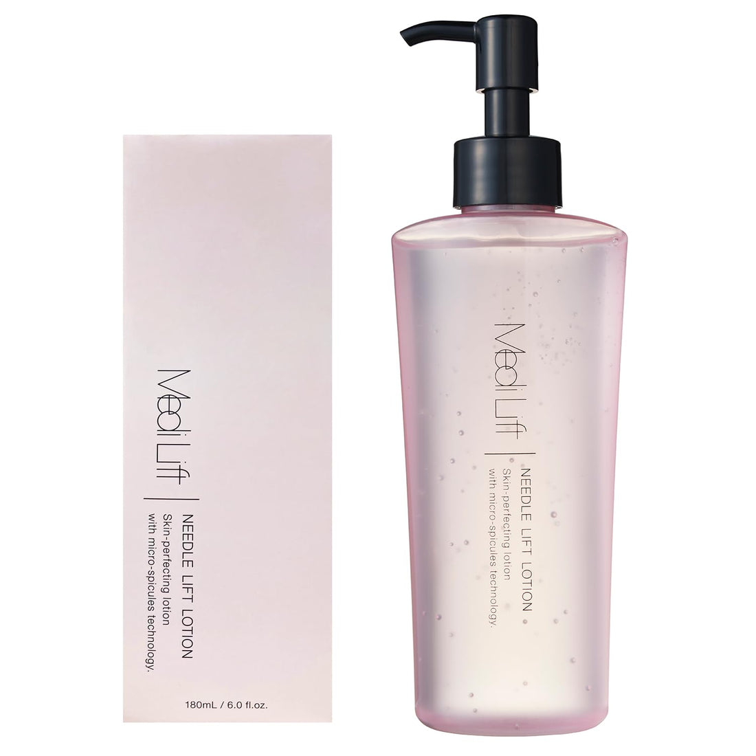 Ya-man Needle Lift Lotion with Stickers for Japanese Skincare 100ml