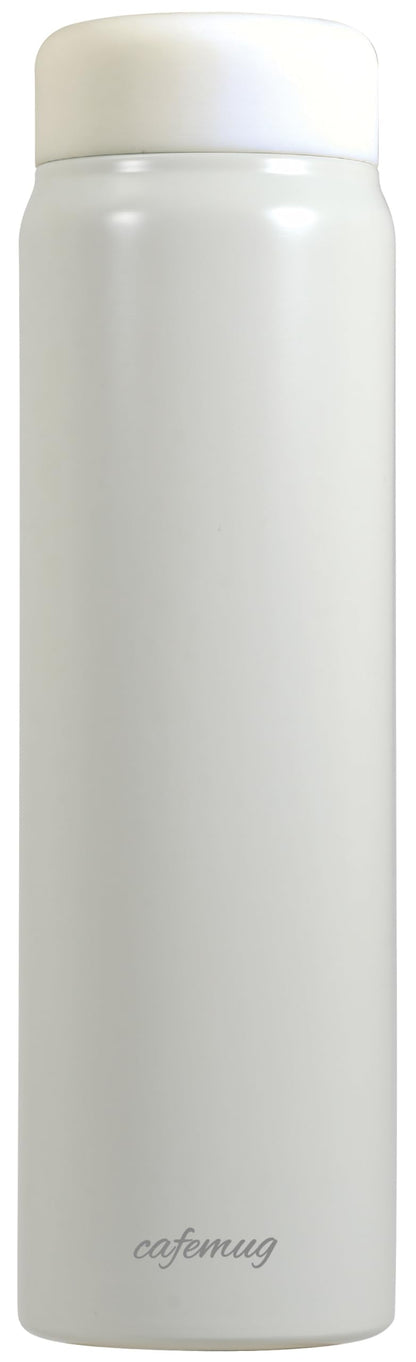 Paarukinzoku Seamless Mug Bottle 700ml Off-White