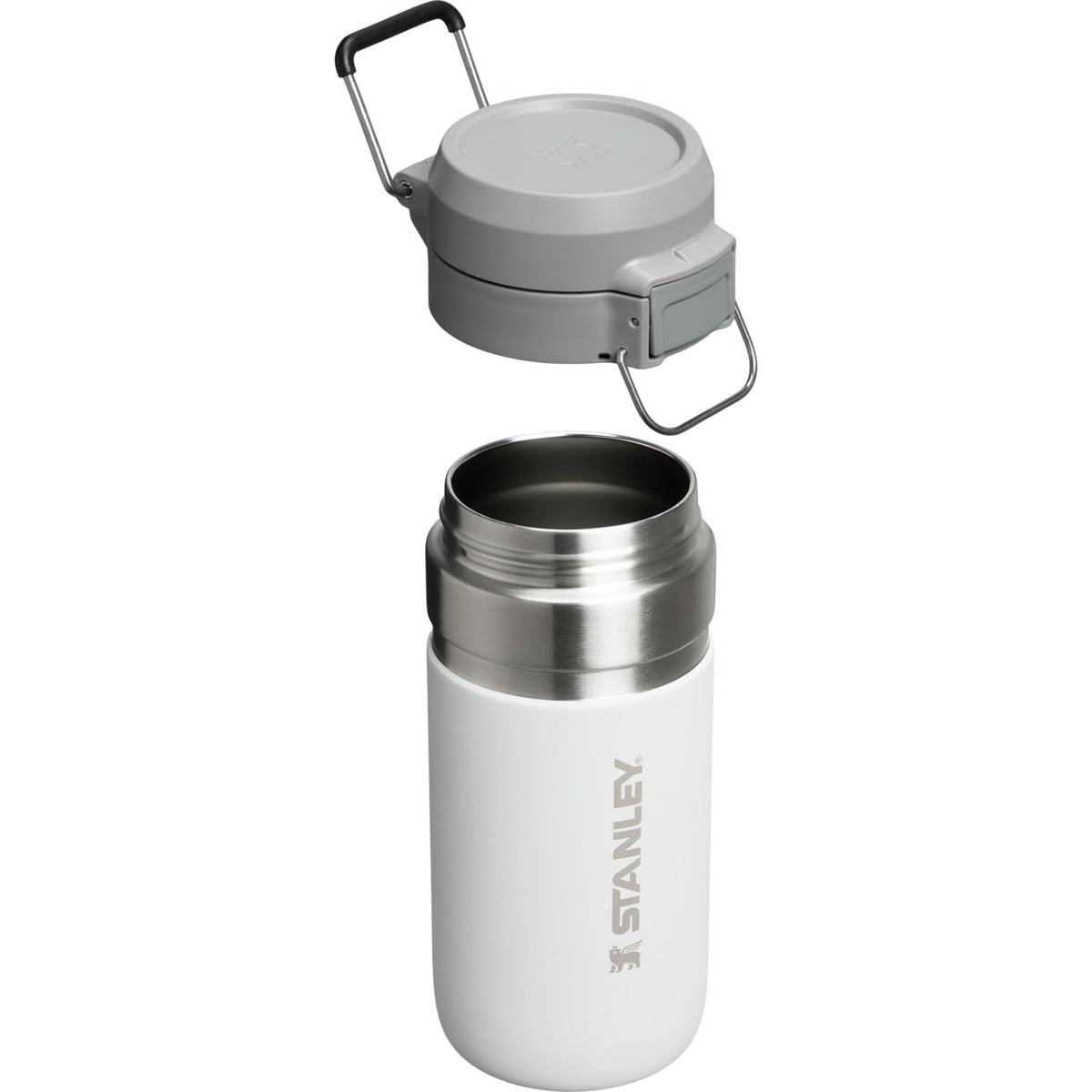 Stanley 1913 (スタンレー 1913) クイックフリップゴー真空断熱ボトル フロスト 16 oz / 0.47 L