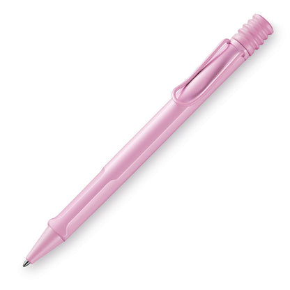 LAMY Safari Ballpoint Pen Light Rose Stylish Writing Tool