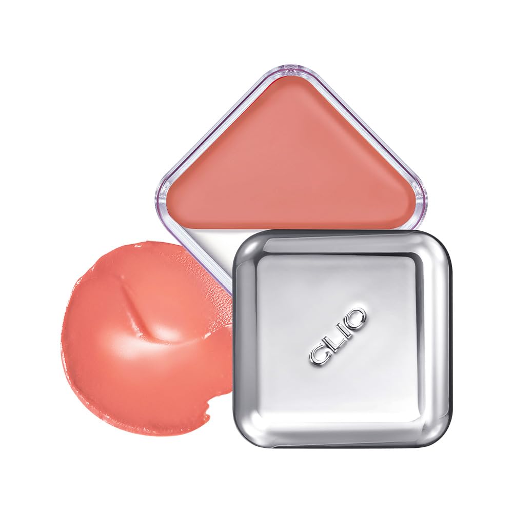 CLIO Essential Lip Cheek Tap Peach Flush 1 Piece