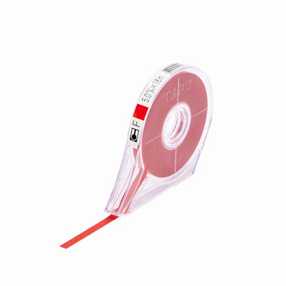 IC Free Tape Red 5mm for Masking and Guiding Needs