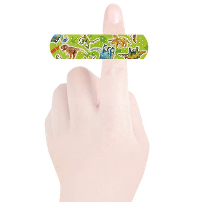 Skater Animal Adventure Bandages M Size 20 Count