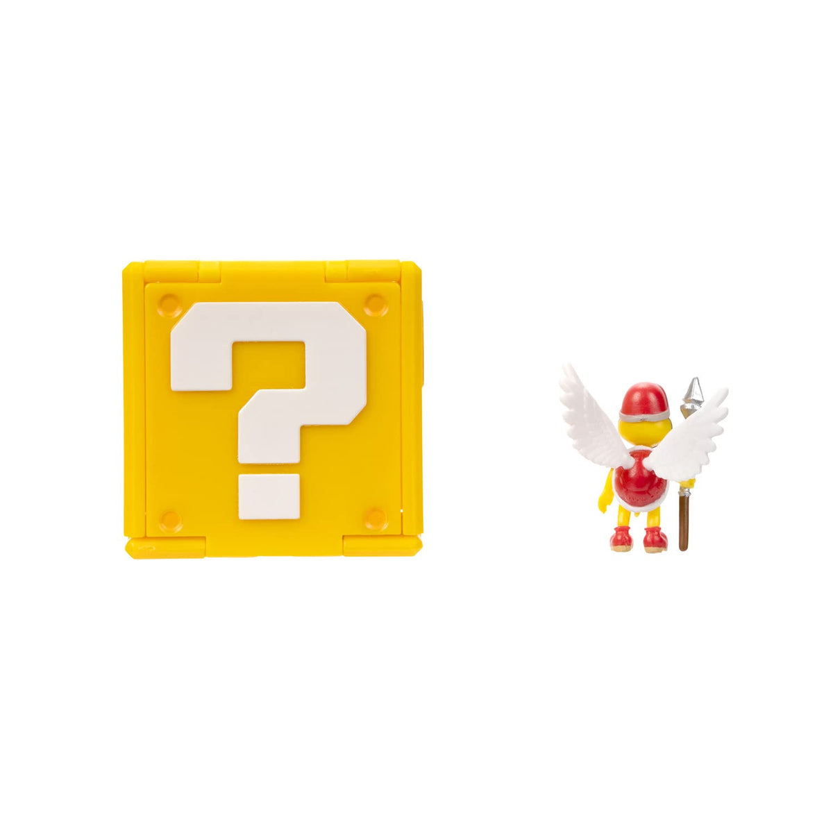Sanei Super Mario Brothers Movie Mini Figure Patapata 4.8cm Collectible