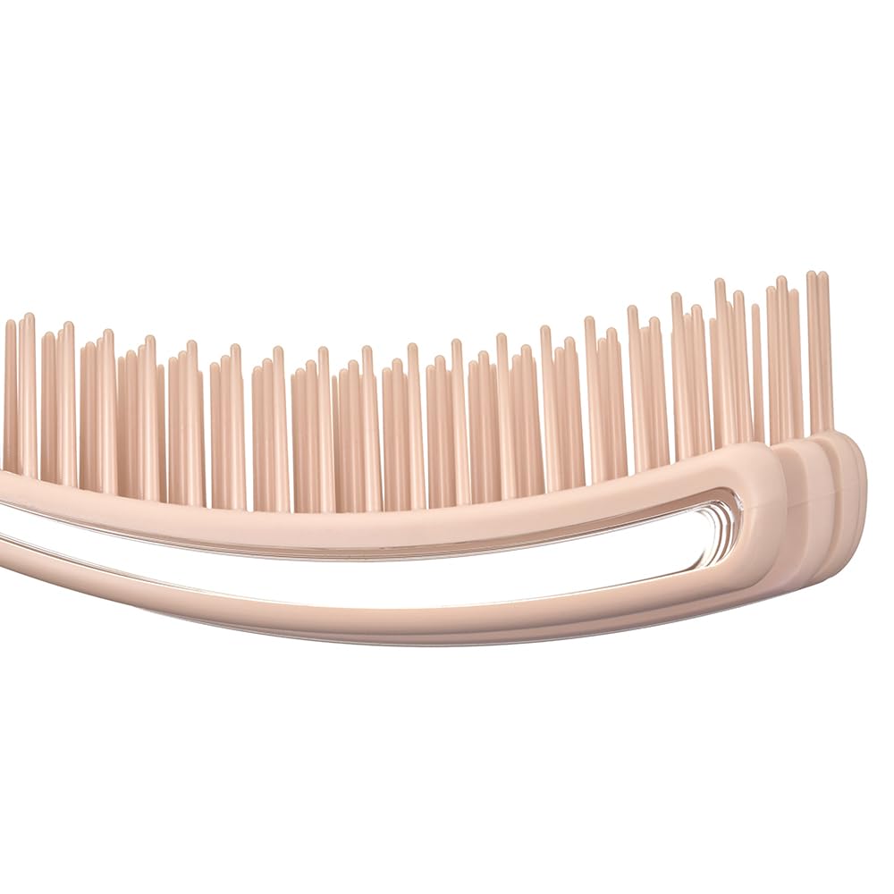 MAPEPE Finger Flex Brush Beige for Effortless Styling