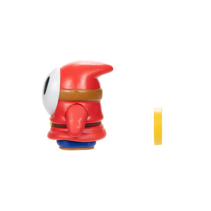 Sanei Super Mario Figure Collection Plus Heihou with Coin FCP-008