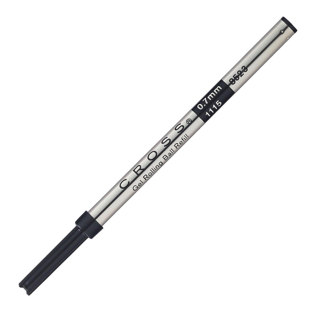 Cross Gel Ballpoint Pen Refill 8523 Black for Smooth Writing