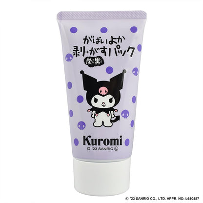 Gabaiyoka Charcoal Peel Off Pack 90g for Deep Cleansing