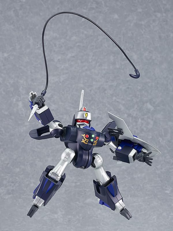 GOOD SMILE COMPANY MODEROID NG Knight Ramune &amp; 40 Queen Sidalon Model Kit