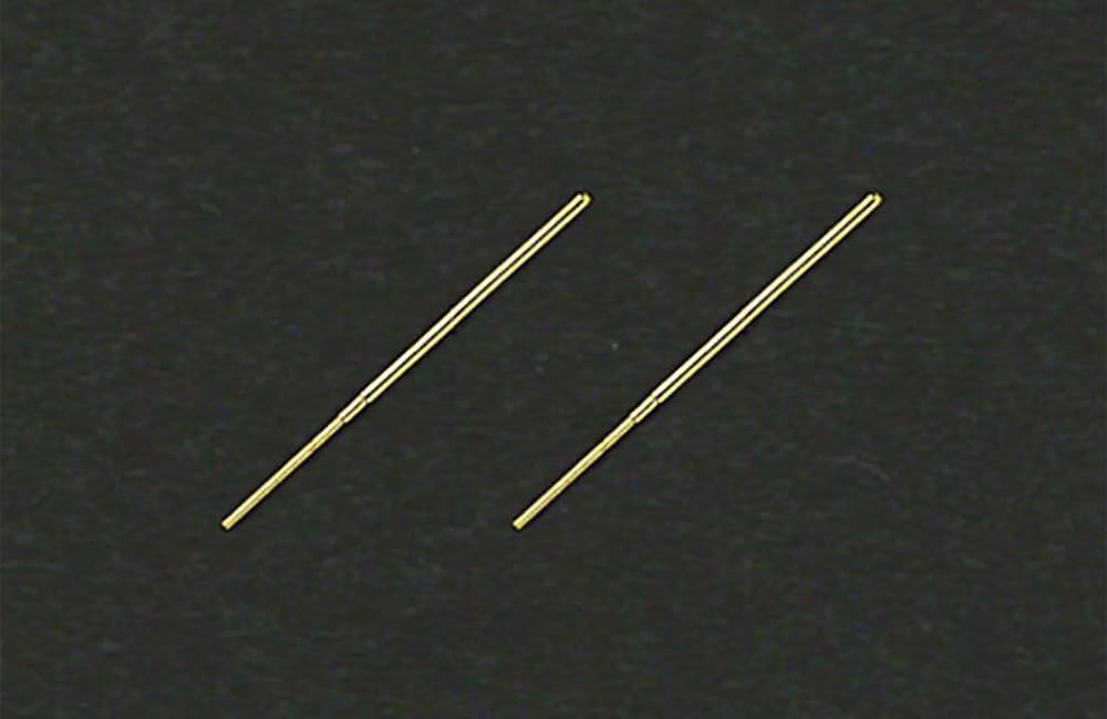 FineMolds 1/72 Zero Fighter Pitot Tube Model Parts Set of 2