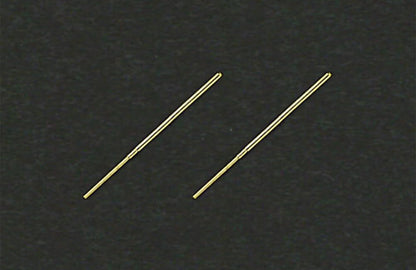 FineMolds 1/72 Zero Fighter Pitot Tube Model Parts Set of 2