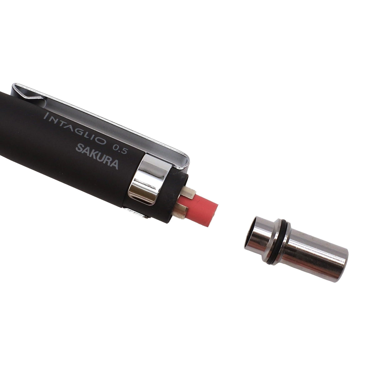CRAY-PAS Sharp Pencil Interlacio 0.5mm Black
