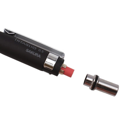 CRAY-PAS Sharp Pencil Interlacio 0.5mm Black
