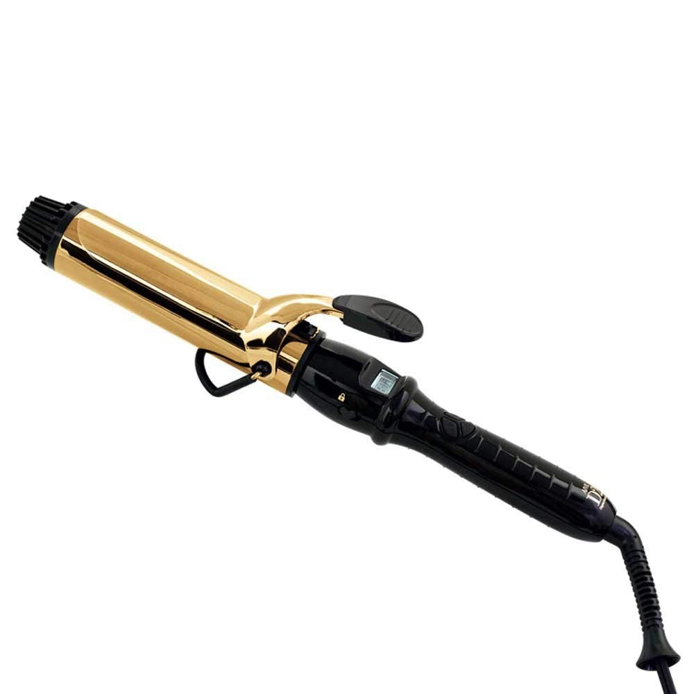 AIVIL D2 Iron Gold Barrel 32mm for Effortless Styling