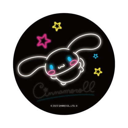 Culture Entertainment Cinnamoroll Collectible Badge 1