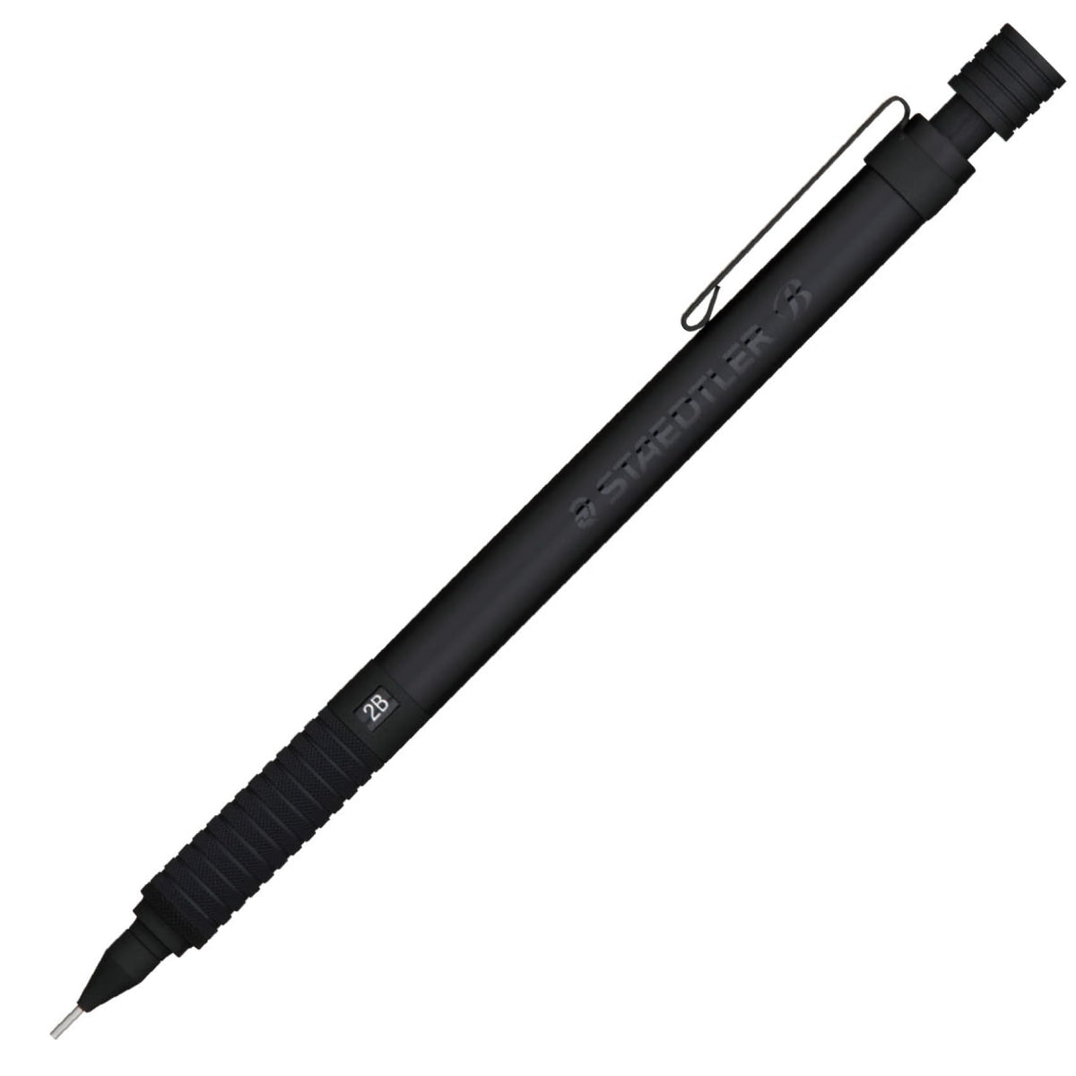 STAEDTLER Mechanical Pencil 0.5mm All Black Design