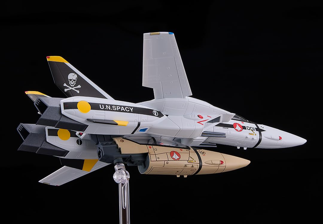 Max Factory PLAMAX 1/72 Scale Model VF-1D Fighter Valkyrie