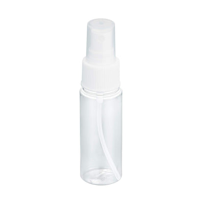 KAI Spray Bottle 50ml Clear Travel Container for Skincare and Fragrance